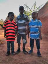 New clothes when you sponsor