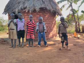 Child identification program for sponsorship