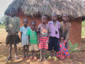 Rural orphans need education sponsor 2025
