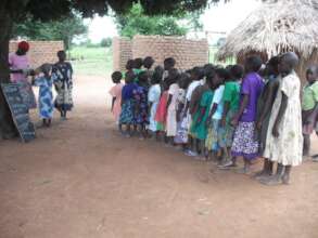 First classrooms 2010