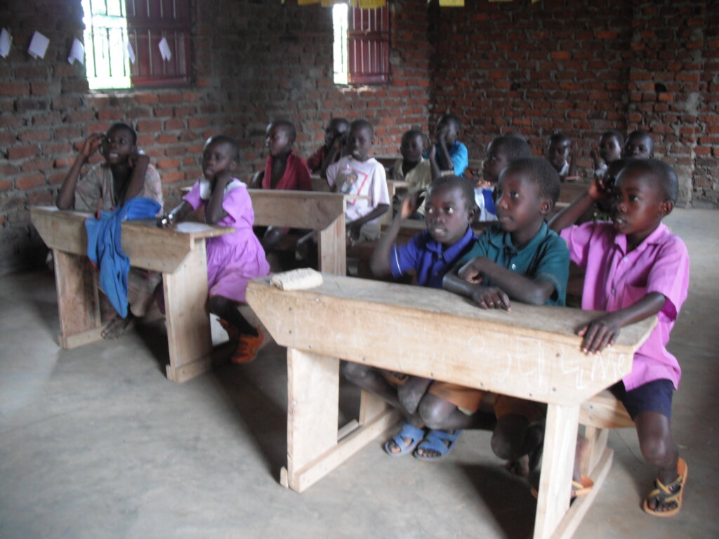 Education for Poor Children!