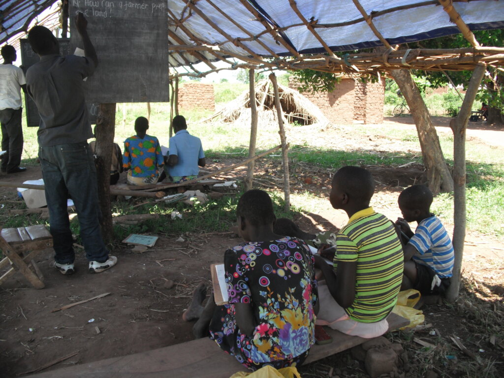 Education - Essential - All Children !