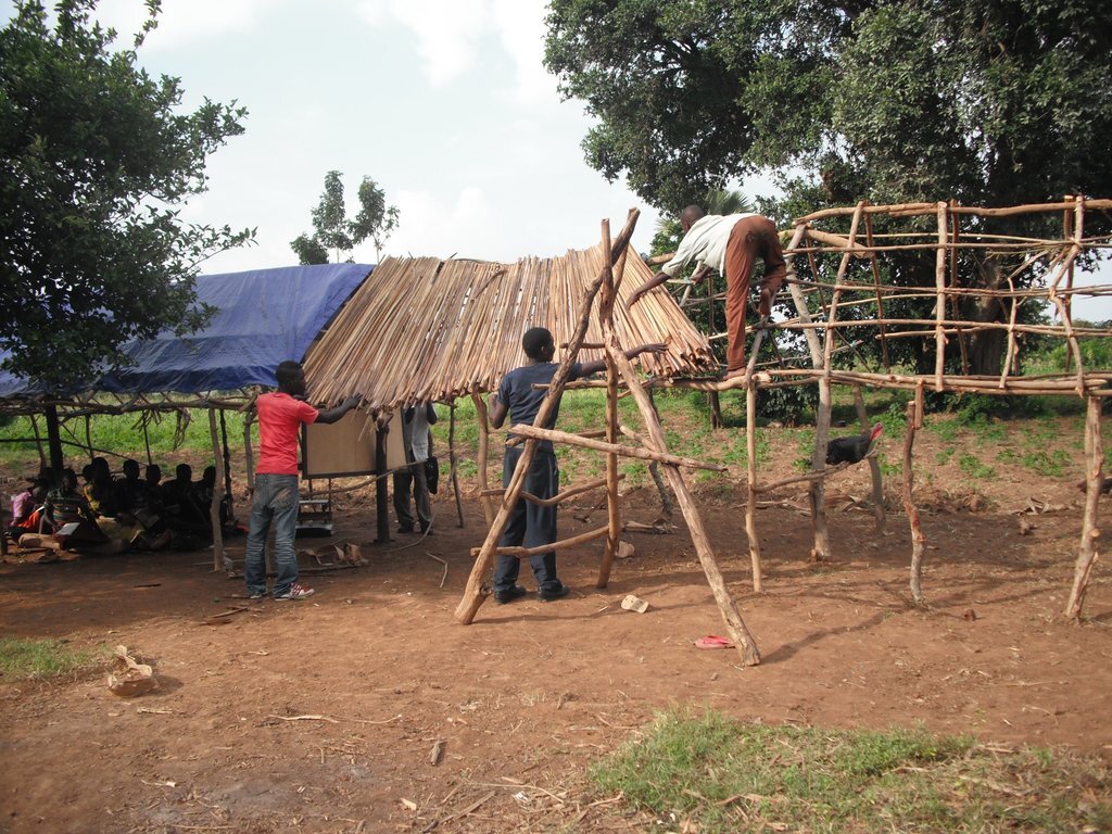 Keep 40 Orphans in School in Aparis Village