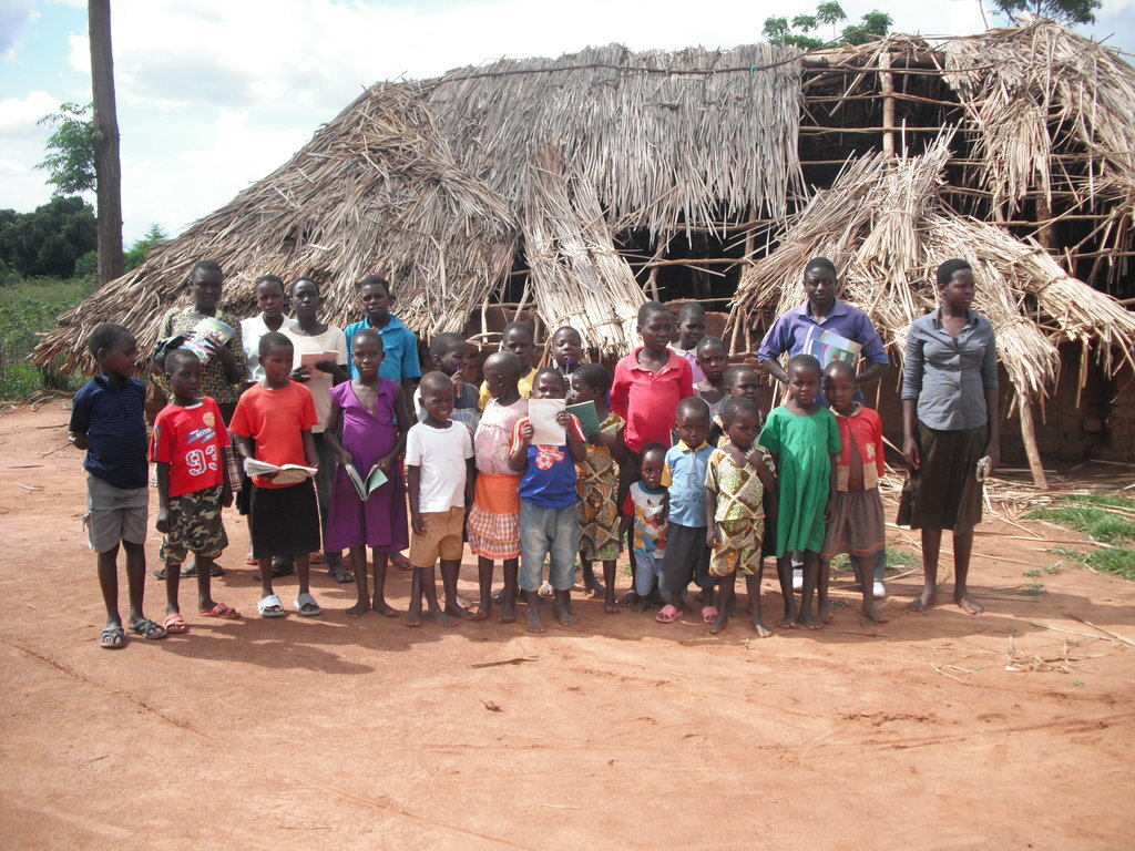 Keep 40 Orphans in School in Aparis Village