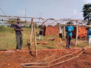 Parents at work local materials
