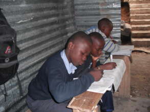 Poor classrooms