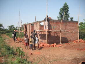 New classroom