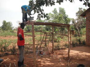 School kitchen