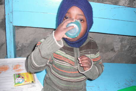 Provide Education - Underprivileged Children!
