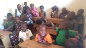 Education for Poor Children!