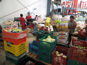 In our warehouse