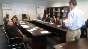 Training in Silistra