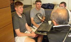 Individual consultancy by a professional coach