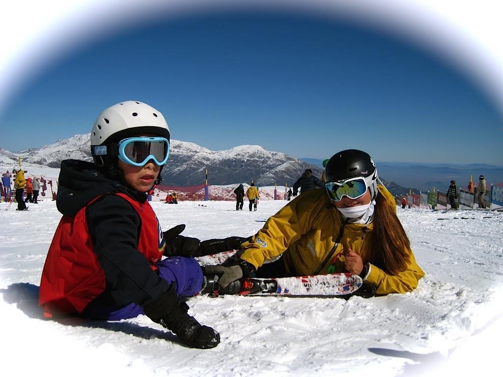 Send 25 multidisabled students to school in Chile