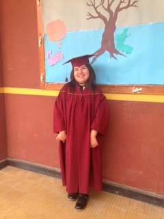 Send 25 multidisabled students to school in Chile