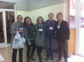 Hellen Keller Volunteers