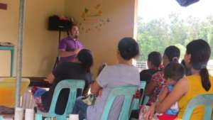 Parenting Seminar @ San Carlos Pangasinan