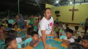 Serving Meals