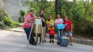 Launch at Maharlika Creekside