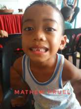 Matthew from Tacloban City