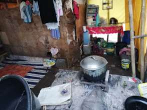 JC's house situation