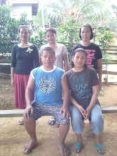 Ptr. Rabe from Brgy. Manat, Trento, Agusan Del Sur