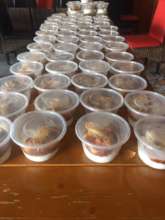 Meals for Quezon city Station