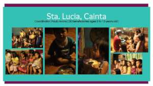 Cainta Launch