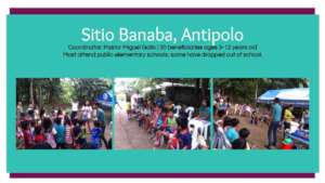 Sitio Banaba Antipolo launch