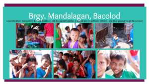 Brgy Mandalagan Bacolod launch