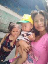 Single Mom-Lilian and Kids