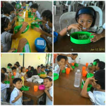 Beneficiaries at TES