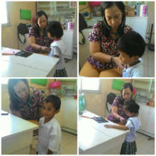 Check-up at TES