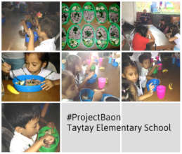 ProjectBaon TaytayElemSchool