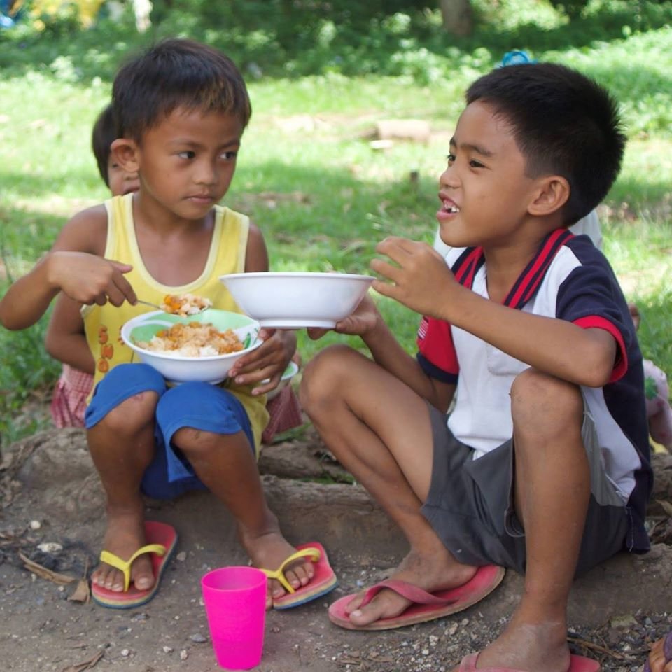 #ProjectBaon: School Meals for Filipino Kids!