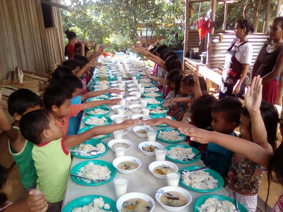 #ProjectBaon: School Meals for Filipino Kids!