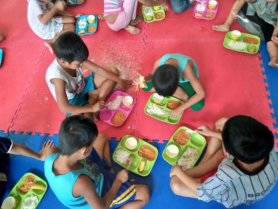 #ProjectBaon: School Meals for Filipino Kids!
