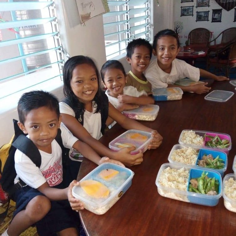 #ProjectBaon: School Meals for Filipino Kids!