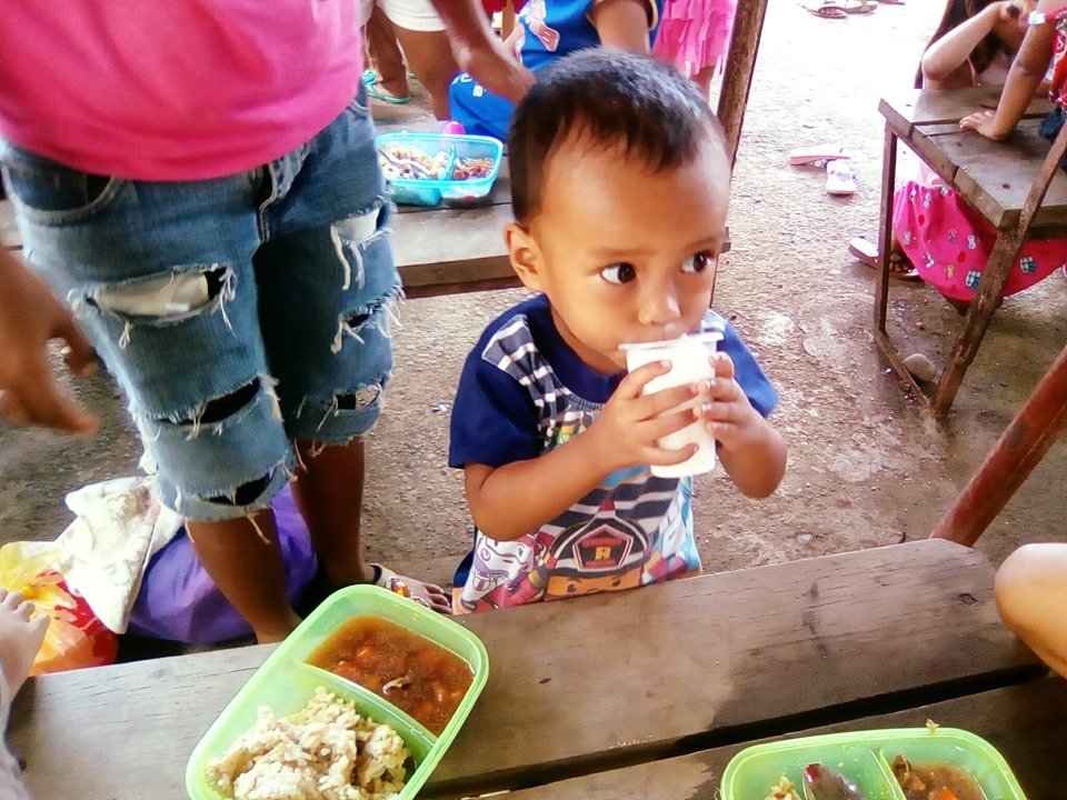 #ProjectBaon: School Meals for Filipino Kids!