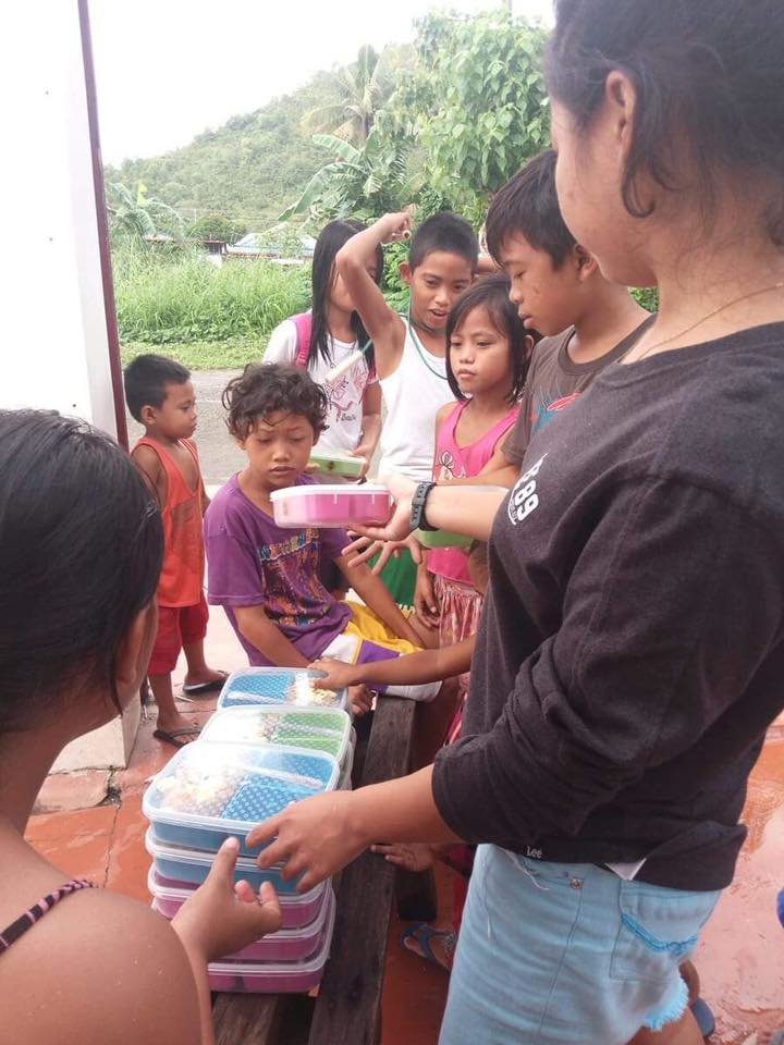 #ProjectBaon: School Meals for Filipino Kids!