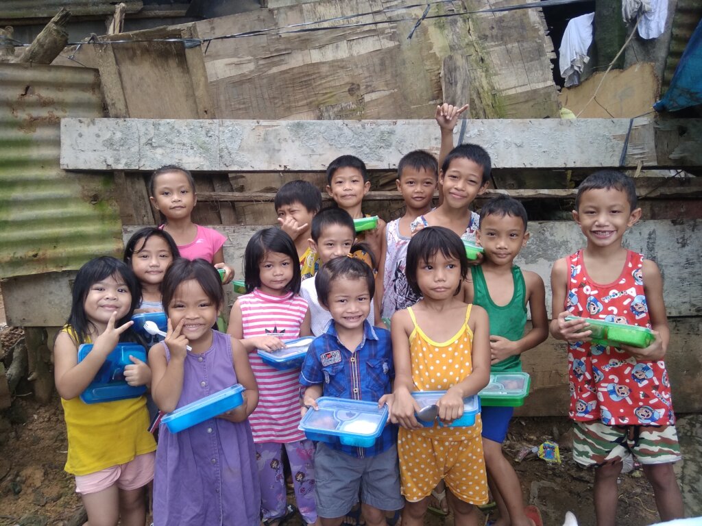 #ProjectBaon: School Meals for Filipino Kids!