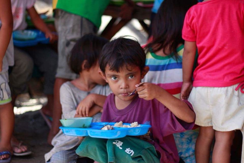 #ProjectBaon: School Meals for Filipino Kids!