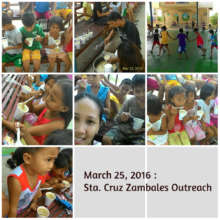 Sta. Cruz Zambales Outreach