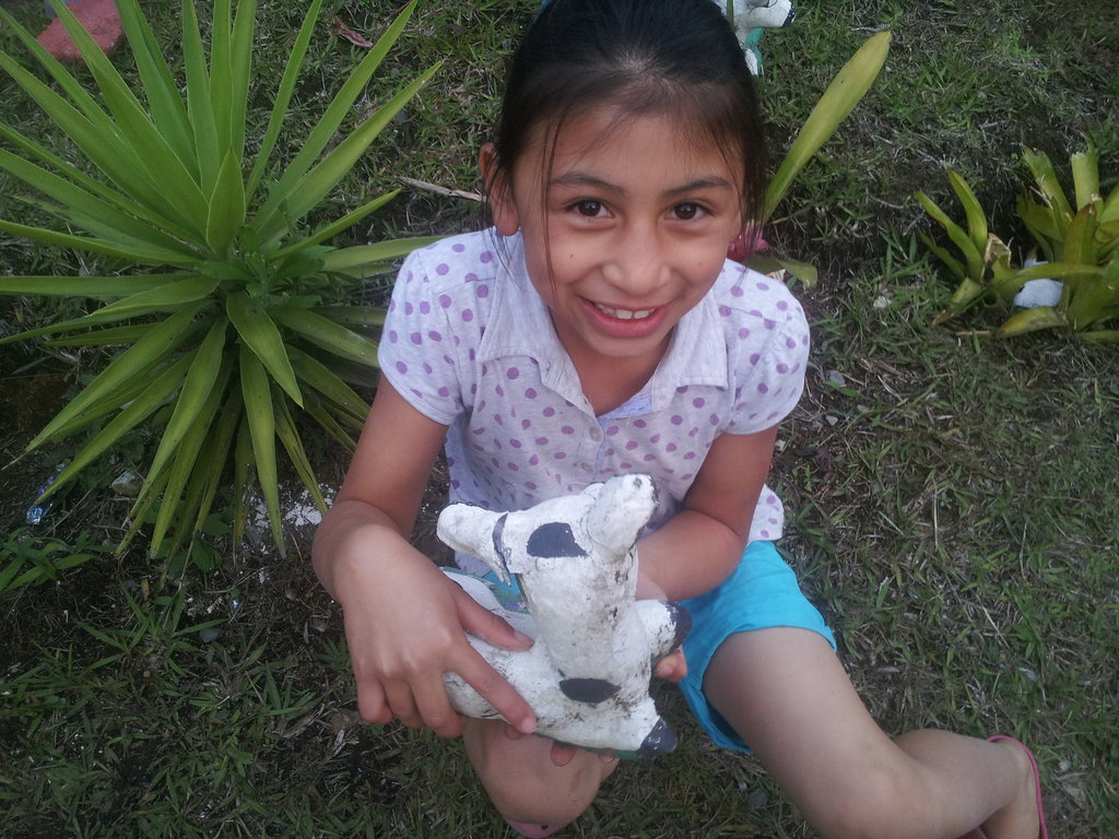 Rebuild orphanage for 20 Colombian girls