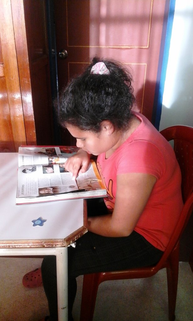 Rebuild orphanage for 20 Colombian girls