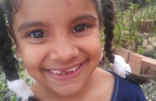 Rebuild orphanage for 20 Colombian girls