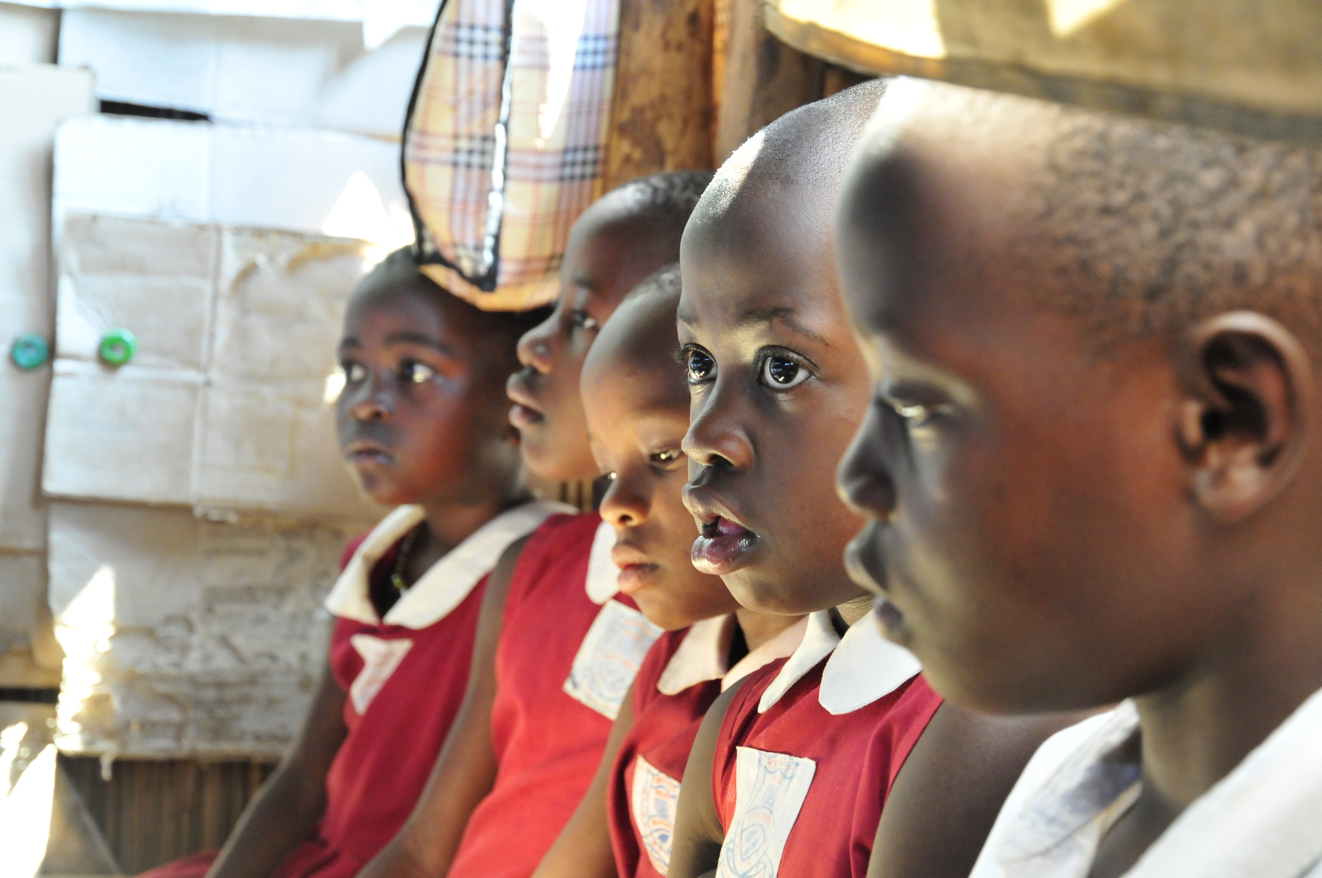 Keep 65 Children From Kampala s Slums In School GlobalGiving