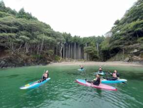 Canoe which is included Stacation program