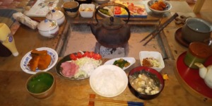 Delicious food in Ishinomaki!!