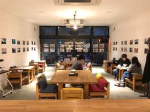 Photo exhibition